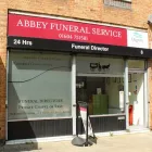Business 1 image ABBEY FUNERAL DIRECTORS Monumental Masons & Memorials in Northampton No