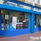 Business 1 image ACKERMAN MUSIC LTD Musical Instrument & Sheet Music Shops in Hove Ea