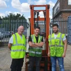 Business 1 image AIM FORKLIFT TRAINING Vocational Schools in London Gr