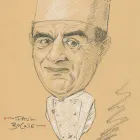 Business 3 image ALFIE DELISS CARICATURES Wedding Services in London Gr