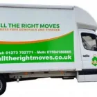 Business 4 image ALL THE RIGHT MOVES Removals & Relocation Services in Brighton Ea