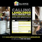 Business 1 image ALLIANCE ENERGY SOLUTIONS LTD Solar Panel Installation in Liverpool Me