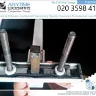 Business 3 image ANYTIME LOCKSMITHS Locksmiths in Harrow Gr