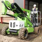 Business 1 image ASCENT RENTALS LTD Construction Equipment in Hassocks We
