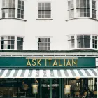 Business 3 image ASK ITALIAN Vegan & Vegetarian Restaurants in Lewes Ea