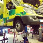 Business 2 image AUSTRIN GEARBOX SPECIALIST Transmission Repair in Camperdown Industrial Estate Ty