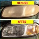Business 2 image AUTO BRIGHTS - CAR HEADLIGHT RESTORATION Valet Services in Brighton Ea