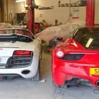 Business 1 image AUTO SURGERY Window Tinting in Coventry We