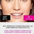 Business 4 image AVON - MEGAN'S WORLD OF HOME AND BEAUTY Personal Care Products in Plymouth De