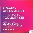 Business 18 image AVON UK RECRUITING & SELLING Shopping & Retail in Newcastle Upon Tyne Ty