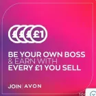 Business 20 image AVON UK RECRUITING & SELLING Shopping & Retail in Newcastle Upon Tyne Ty