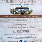 Business 4 image B JENKINS & SONS Funeral Services in Liverpool Me