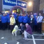 Business 1 image B&M HOME STORE WITH GARDEN CENTRE Wallpapers & Wallcoverings in Coventry We