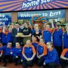 Business 8 image B&M HOME STORE WITH GARDEN CENTRE Wallpapers & Wallcoverings in Liverpool Me