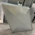 Business 3 image B & M SHEET METAL LEEDS LTD Metalwork in Leeds We