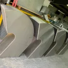 Business 5 image B & M SHEET METAL LEEDS LTD Metalwork in Leeds We