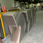 Business 8 image B & M SHEET METAL LEEDS LTD Metalwork in Leeds We