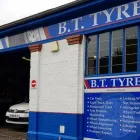 Business 1 image B T TYRES (RUGBY) LIMITED (APPOINTMENT ONLY) Tyre Dealers & Repairs in Rugby Wa