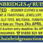 Business 1 image BAINBRIDGES Auction Rooms in Ruislip Mi