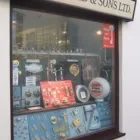 Business 3 image BANFIELD & SONS LTD Architectural Ironmongers in Brighton Ea