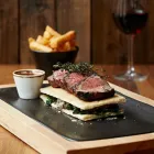 Business 19 image BAR + BLOCK STEAKHOUSE BELFAST Steakhouses in Belfast Co