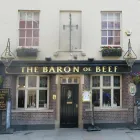 Business 1 image BARON OF BEEF Pubs in Cambridge Ca