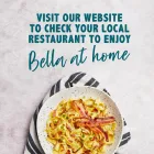 Business 1 image BELLA ITALIA - UXBRIDGE Restaurants in UXBRIDGE Gr