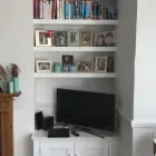 Business 50 image BEN ROCHE CARPENTRY & JOINERY Woodworking Equipment & Supplies in London Gr