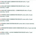 Business 3 image BOILER ENGINEER BRIGHTON Plumbing & HVAC Supplies in Hove Ea