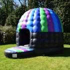 Business 1 image BOUNCING CRAZY BOUNCY CASTLE HIRE Toys & Games in Plymouth De