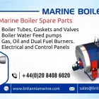 Business 3 image BRITANNIA MARINE Transportation Equipment in London Gr