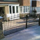 Business 20 image BURNS IRON WORK Gates & Railings in Carshalton Su