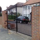 Business 7 image BURNS IRON WORK Gates & Railings in Carshalton Su