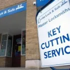 Business 9 image CAMBS LOCK & SAFE LTD Shopping & Retail in Cambridge Ca