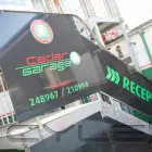 Business 2 image CEDAR GARAGE LTD. MOT Test Centres & Vehicle Inspection in Worthing We