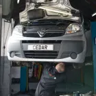 Business 9 image CEDAR GARAGE LTD. MOT Test Centres & Vehicle Inspection in Worthing We