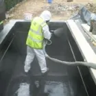 Business 19 image CEMPLAS WATERPROOFING AND CONCRETE REPAIRS LTD Roofing Contractors in Croydon Gr