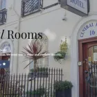 Business 1 image CENTRAL HOTEL LONDON Hotels & Inns in London Gr