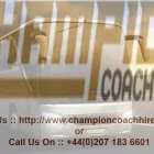 Business 4 image CHAMPION COACH HIRE Travel Agents in London Gr