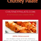 Business 1 image CHUTNEY PALATE Takeaway in London Gr