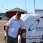 Business 3 image CK COURIER SOLUTIONS LTD Transportation Services in Knowsley Industrial Park Me