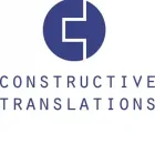 Business 1 image CONSTRUCTIVE TRANSLATIONS Translators & Interpreters in London Gr