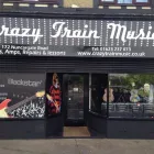 Business 1 image CRAZY TRAIN MUSIC Video & DVD Shops in Nottingham No