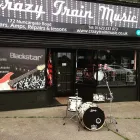 Business 2 image CRAZY TRAIN MUSIC Video & DVD Shops in Nottingham No