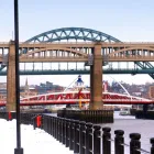 Business 36 image CROWNE PLAZA NEWCASTLE - STEPHENSON QUARTER, AN IHG HOTEL Wedding Venues in Newcastle Upon Tyne Ty