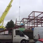 Business 1 image D & L STEEL FABRICATIONS Steel Fabricators & Erectors in Liverpool Me