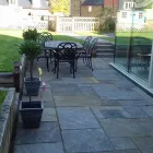 Business 4 image DE-FENCE LANDSCAPING LTD Landscapers in Moulton No