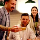 Business 1 image DINEATMINE Restaurants in London Gr