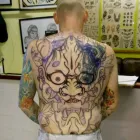 Business 17 image DOC & BILL PRICE Tattooists in Plymouth De