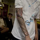 Business 20 image DOC & BILL PRICE Tattooists in Plymouth De